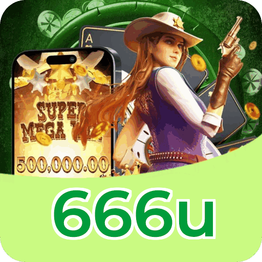 Material promocional do app 666u — ilustração, não métricas auditadas nesta página